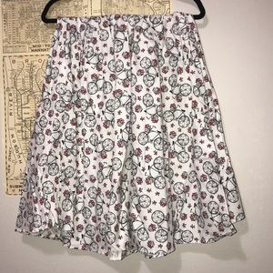 Retrolicious Vintage Bicycle Skirt